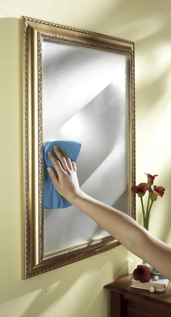 Microfiber cloths 30 x 30 cm, 20 pieces