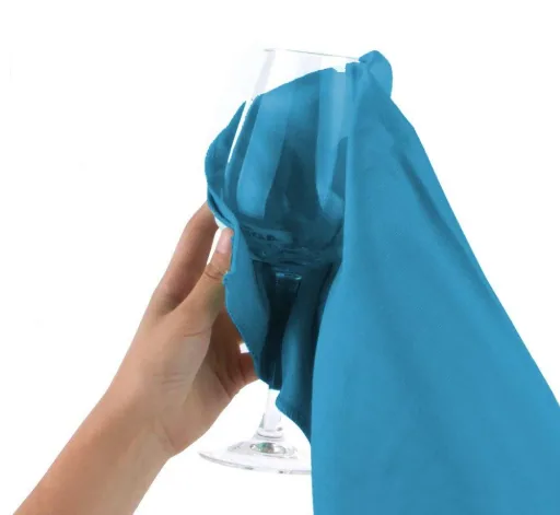 Microfiber cloths 30 x 30 cm, 20 pieces