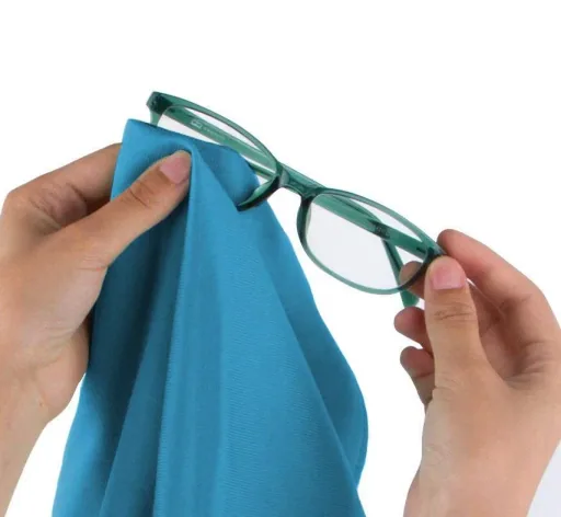 Microfiber cloths 30 x 30 cm, 20 pieces