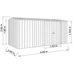 Absco Workshop WG45302WK
