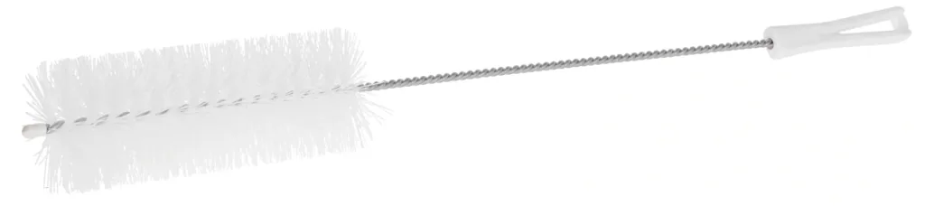 Pipe brush Ø 70 mm, total length: 620 mm