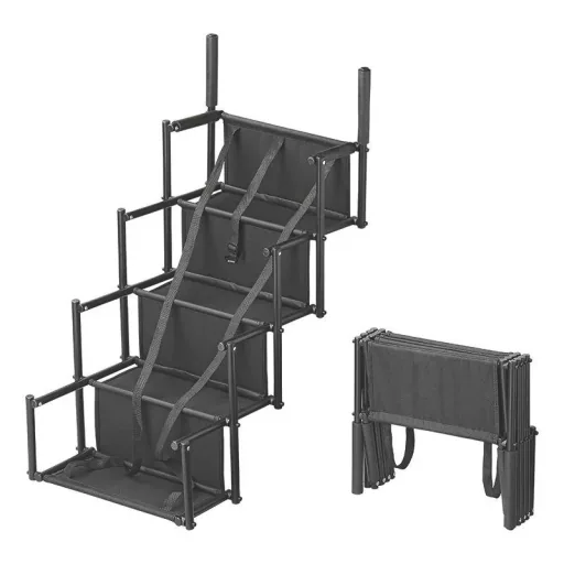 Dog stairs - foldable