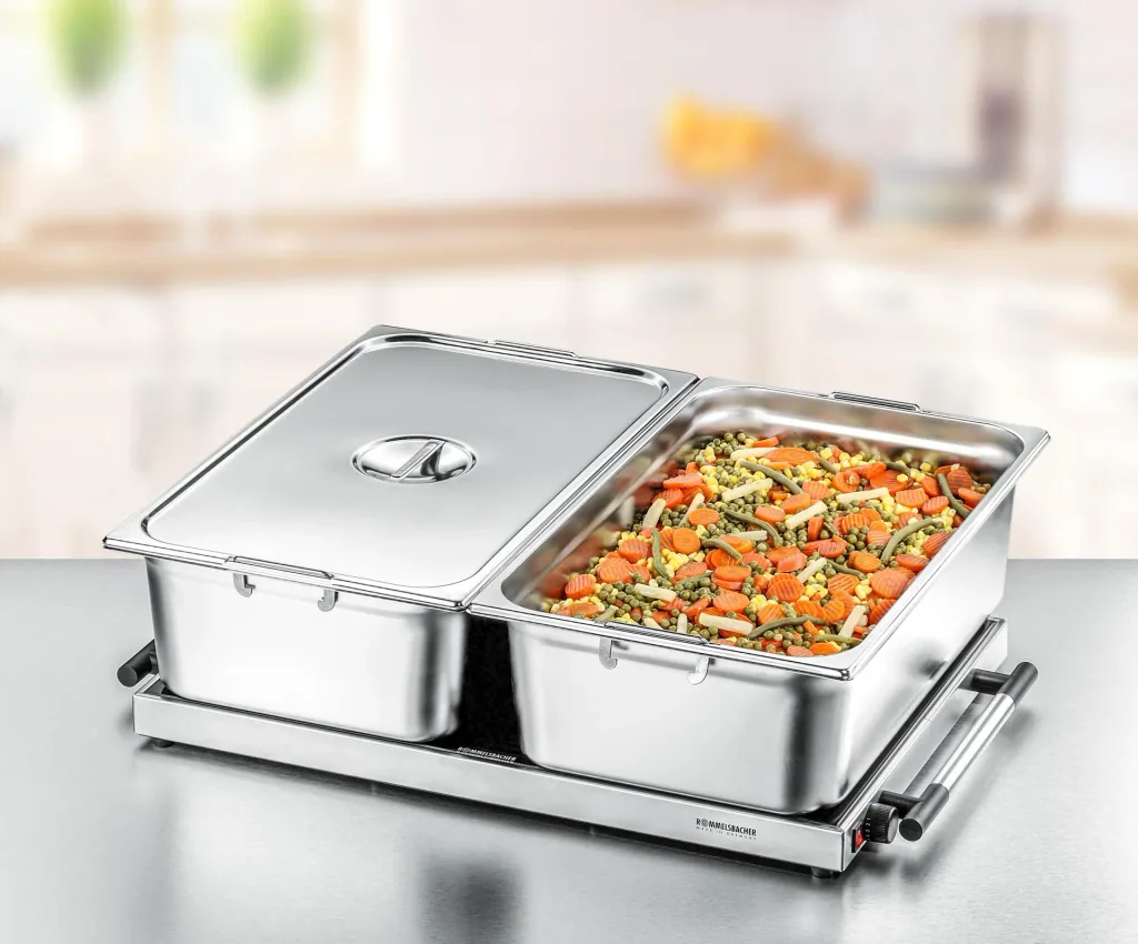 Hot plate WPR 405/E