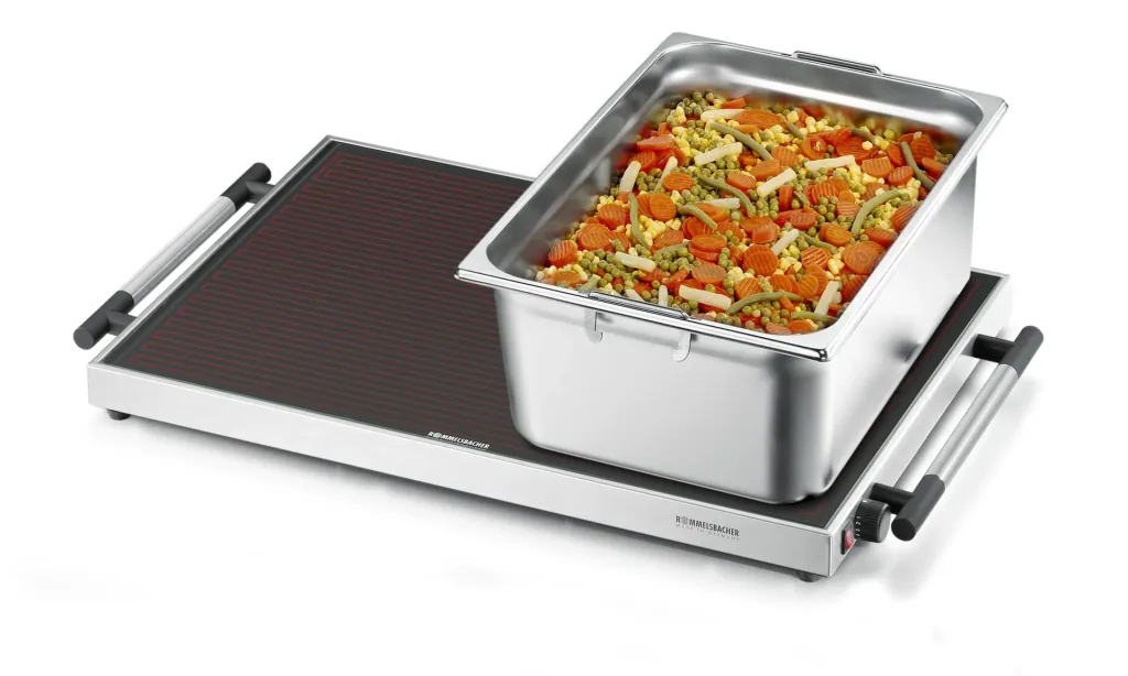 Hot plate WPR 405/E