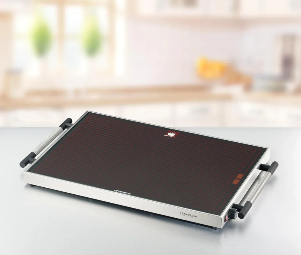 Hot plate WPR 405/E