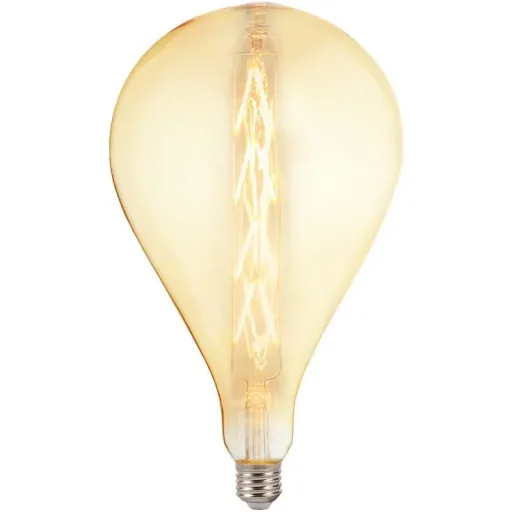 VT-2159 Dimmable Design LED Lamp - 8W - 2000K - G165 - Gold