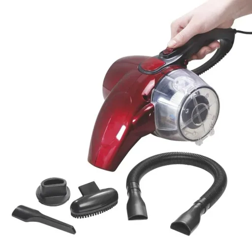 Cyclone handheld vacuum cleaner 450 watts