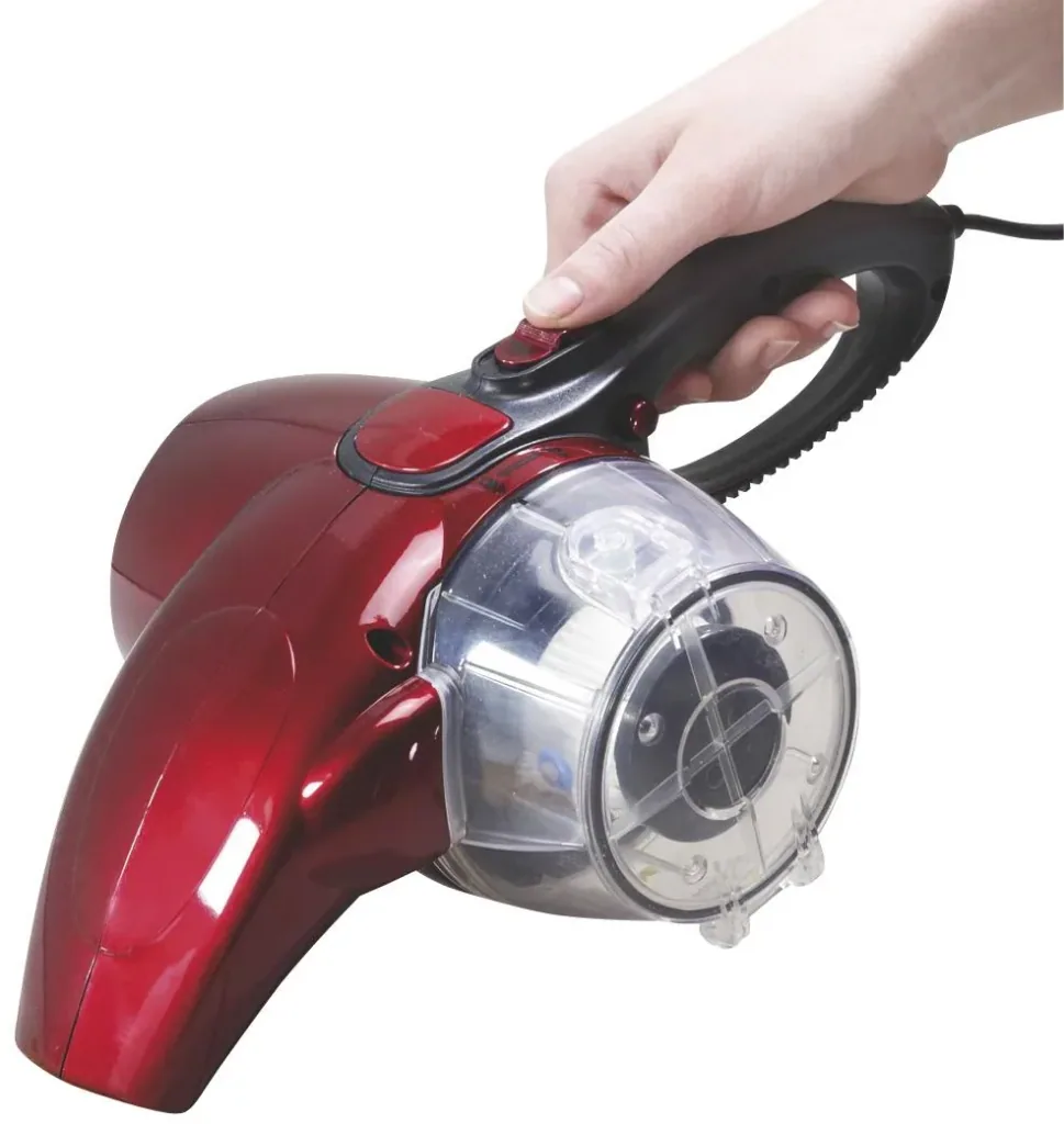 Cyclone handheld vacuum cleaner 450 watts