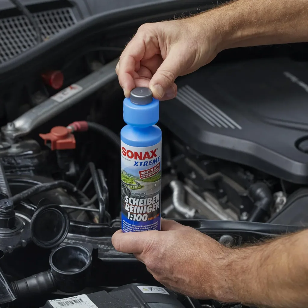 XTREME Windscreen Cleaner 1:100 250 ml