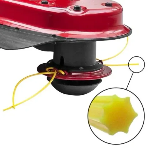 Petrol lawn mower, meadow mower “WM 561 TRI”, 56 cm cutting width