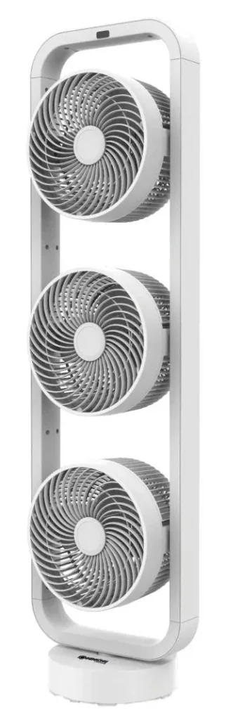 Standing fan Vind 3 weiss
