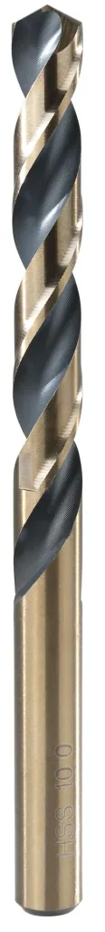 HSS twist drill set 19-piece