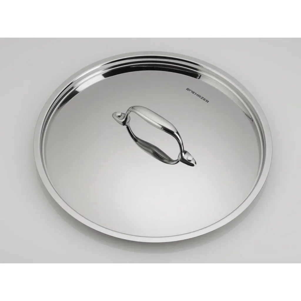 Mehrzer - stainless steel lid - diameter 28 cm