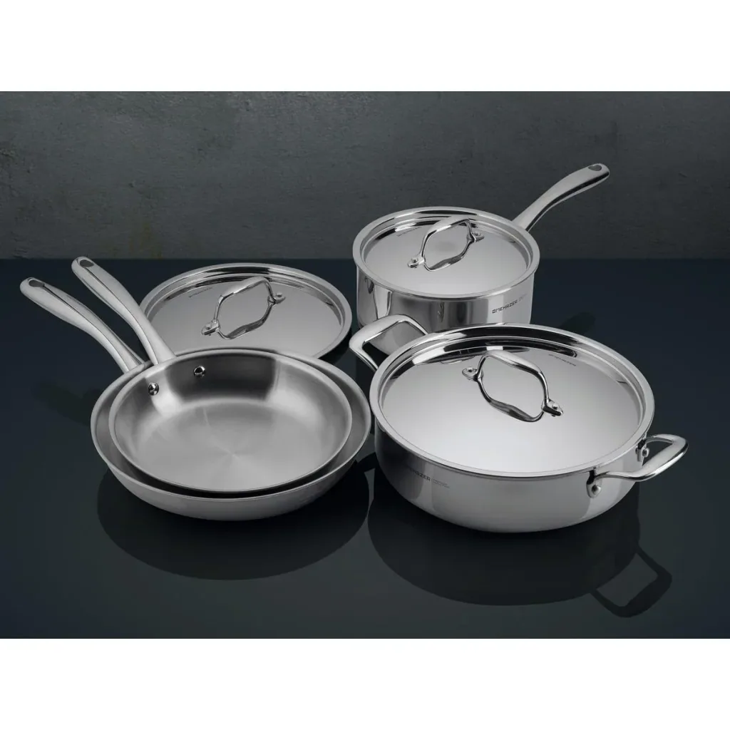 Mehrzer - stainless steel lid - diameter 28 cm