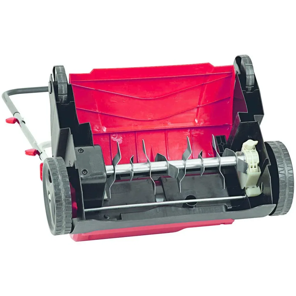 Electric scarifier EV 1201-31 - 1200W - 31 cm working width
