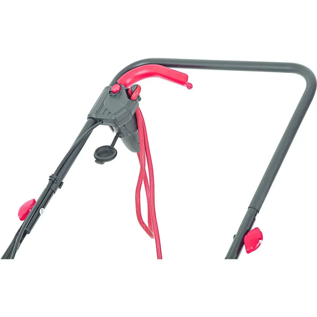 Electric scarifier EV 1201-31 - 1200W - 31 cm working width