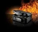 Document box, small security safe type L1200, 5l