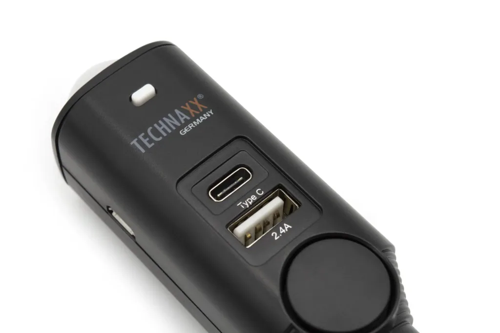 Car alarm Pro TX-168