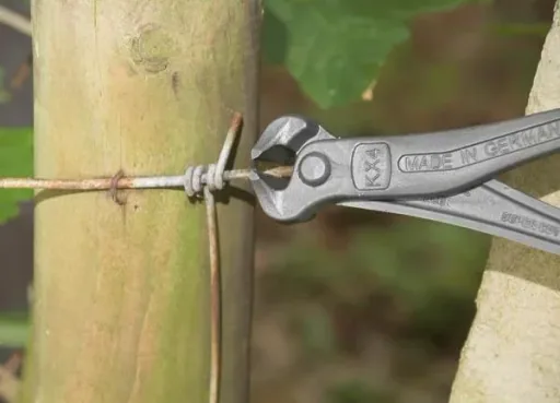Rabitz pliers, 250 mm