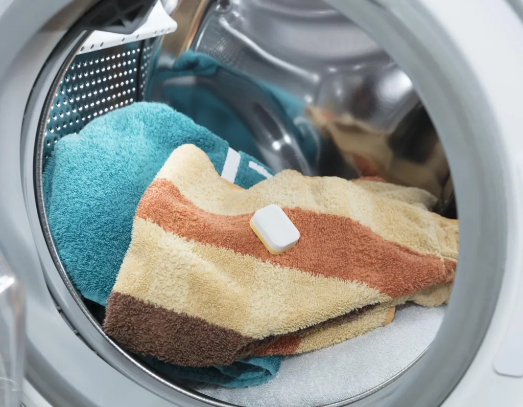Washing machine tabs "Anti-Limescale", 153 tablets