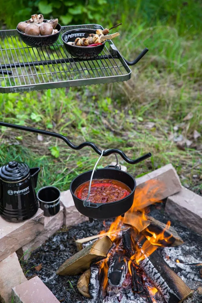 Dutch Oven ft4.5