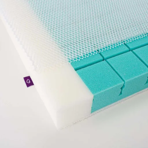 Traumeland baby mattress Premium spring air 60 x 120