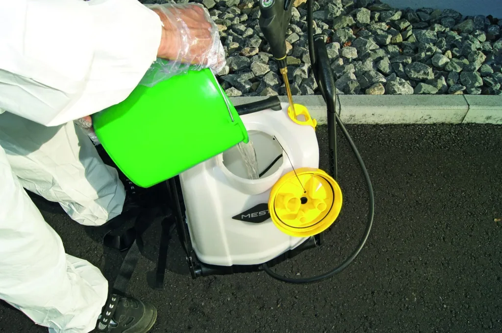 Backpack sprayer 3558 ME - 18 L