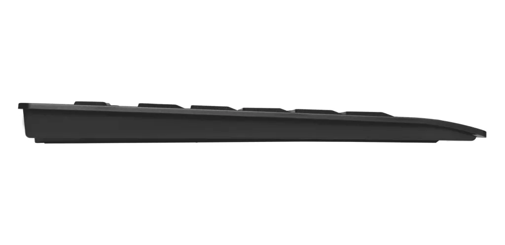 Wireless keyboard and mouse set B.UNLIMITED 3.0 black