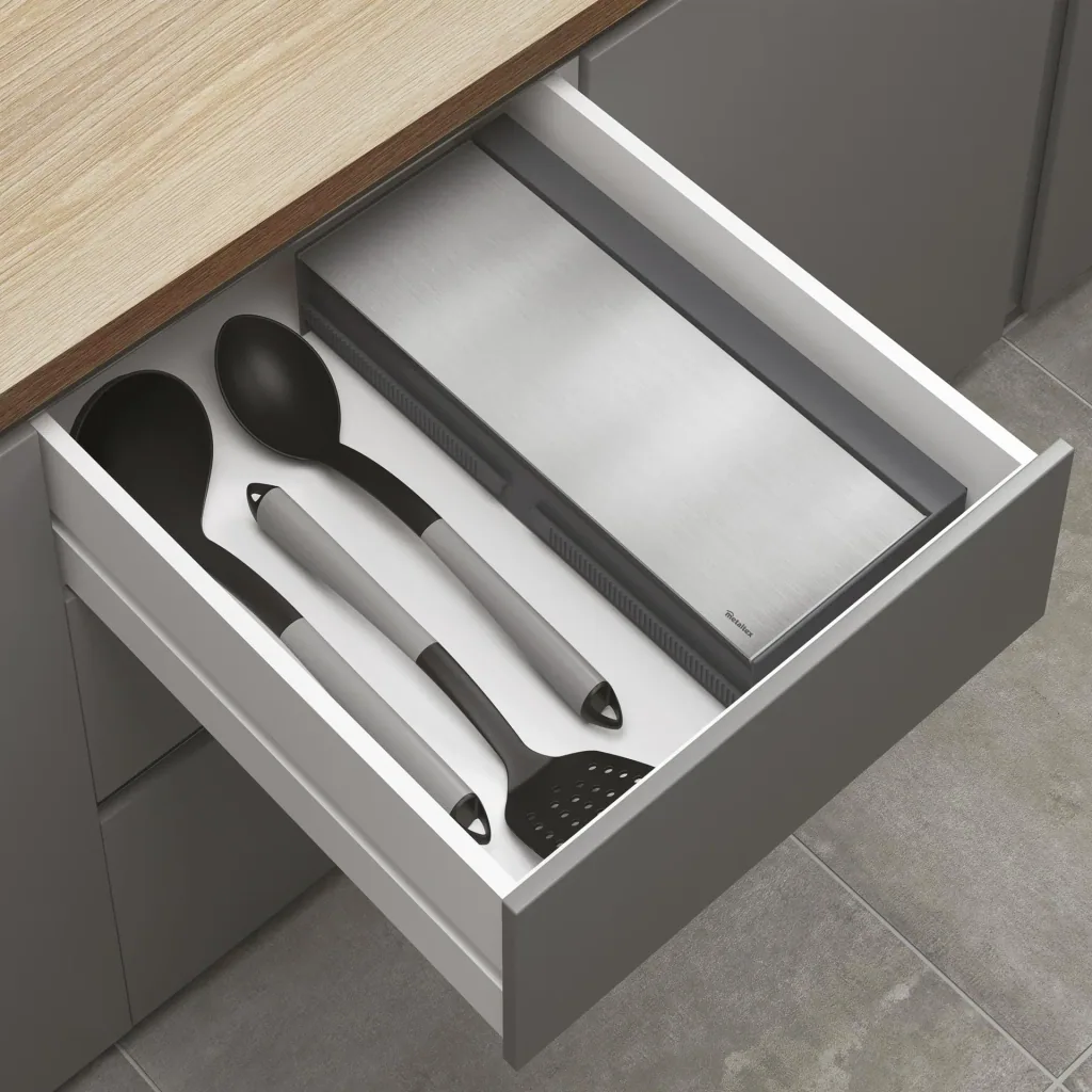Kitchen roll dispenser Tango Inox