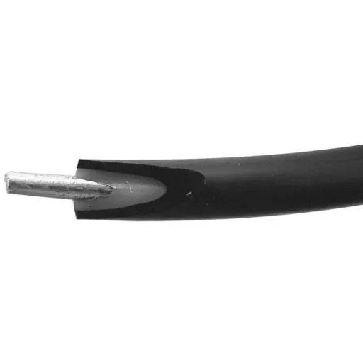 Earthing cable, solid core 1.6mm - 25m, double insulated