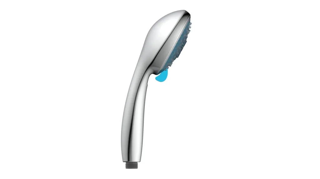 LED hand shower GALAXIS, chrome