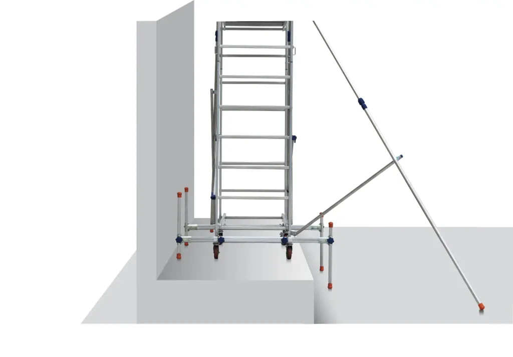 2 trusses for FACAL Alto