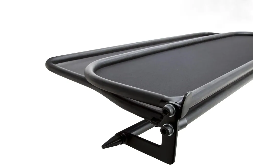 Convertible wind deflector - Premium-Line Saab 900 II + 9-3 Type YS3D, built 1994-2003