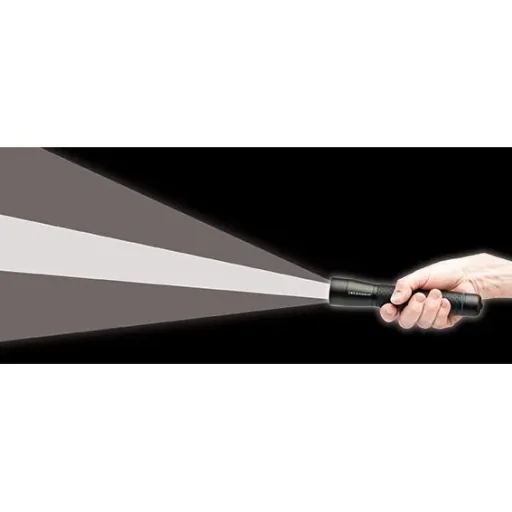 Rechargeable flashlight Flash-300 300lm