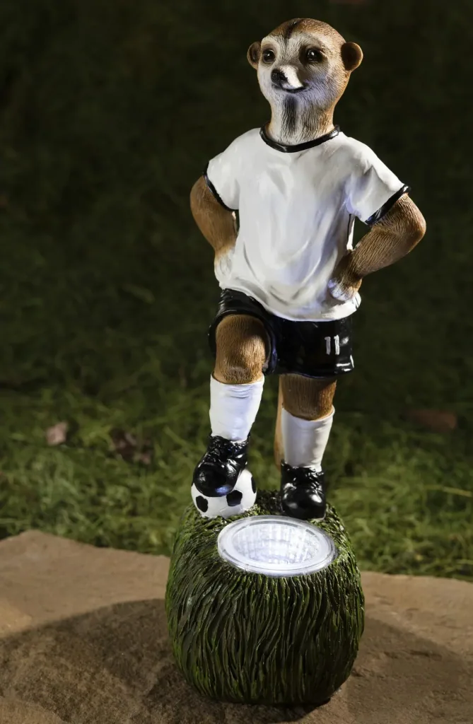 Solar Meerkat Figure MIRO