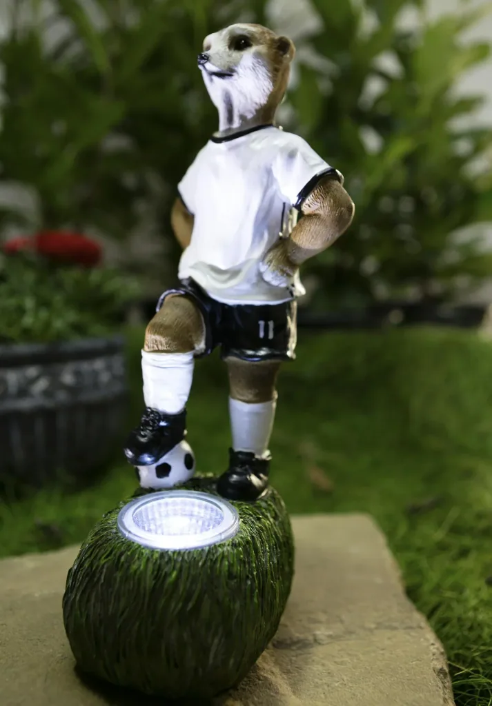 Solar Meerkat Figure MIRO