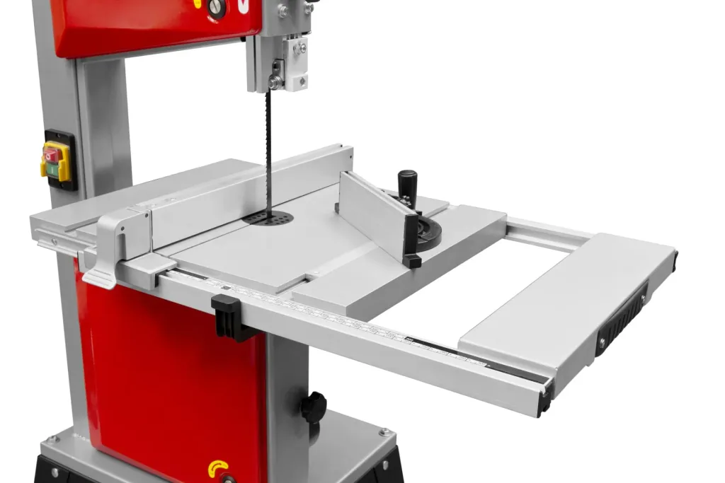 Wood band saw HBS300J 230 Volt