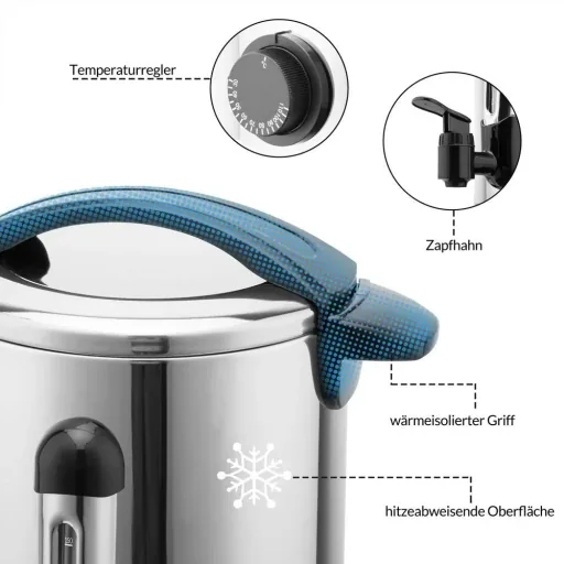 Mulled wine hose 20l
