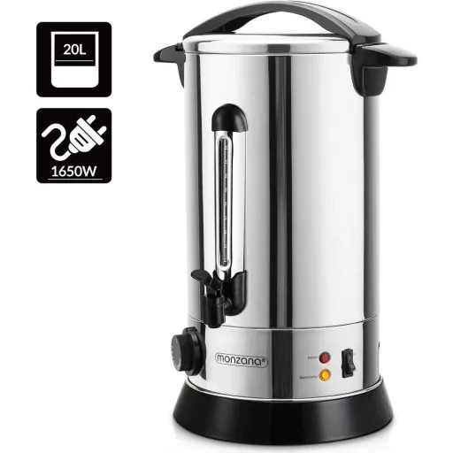 Mulled wine hose 20l