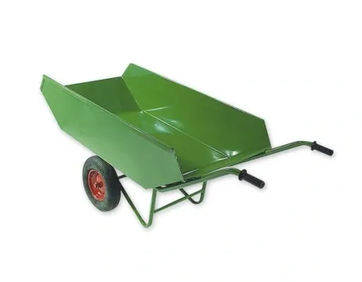 Farm and transport trolley, 450 l, painted