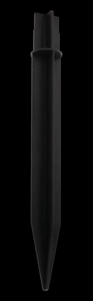 LED solar light with 3 adjustable light fields and motion detector