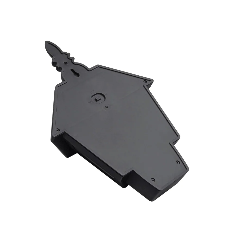 Solar wall light 2-in-1