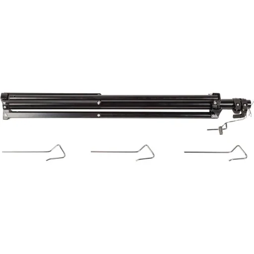 Satellite antenna tripod - Maximum satellite dish size 100 cm