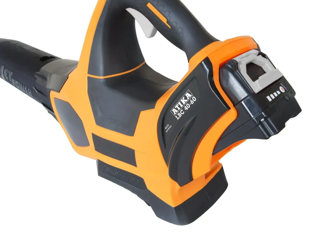 Cordless leaf blower “LBC 40-60”, 36 volts