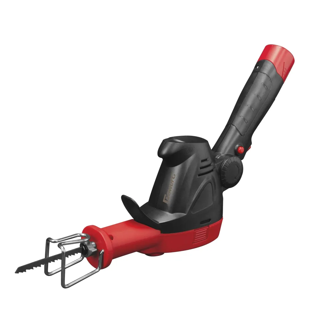Grass/shrub and branch saw 10.8 V 3-in-1