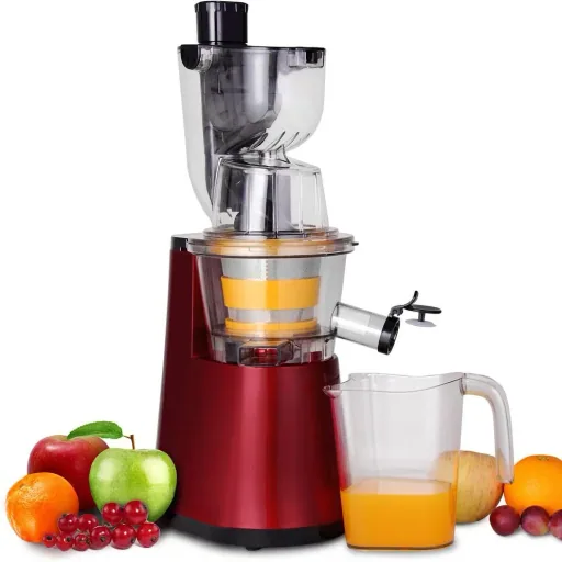 Pro-Vitamin Juicer - Slow Juicer