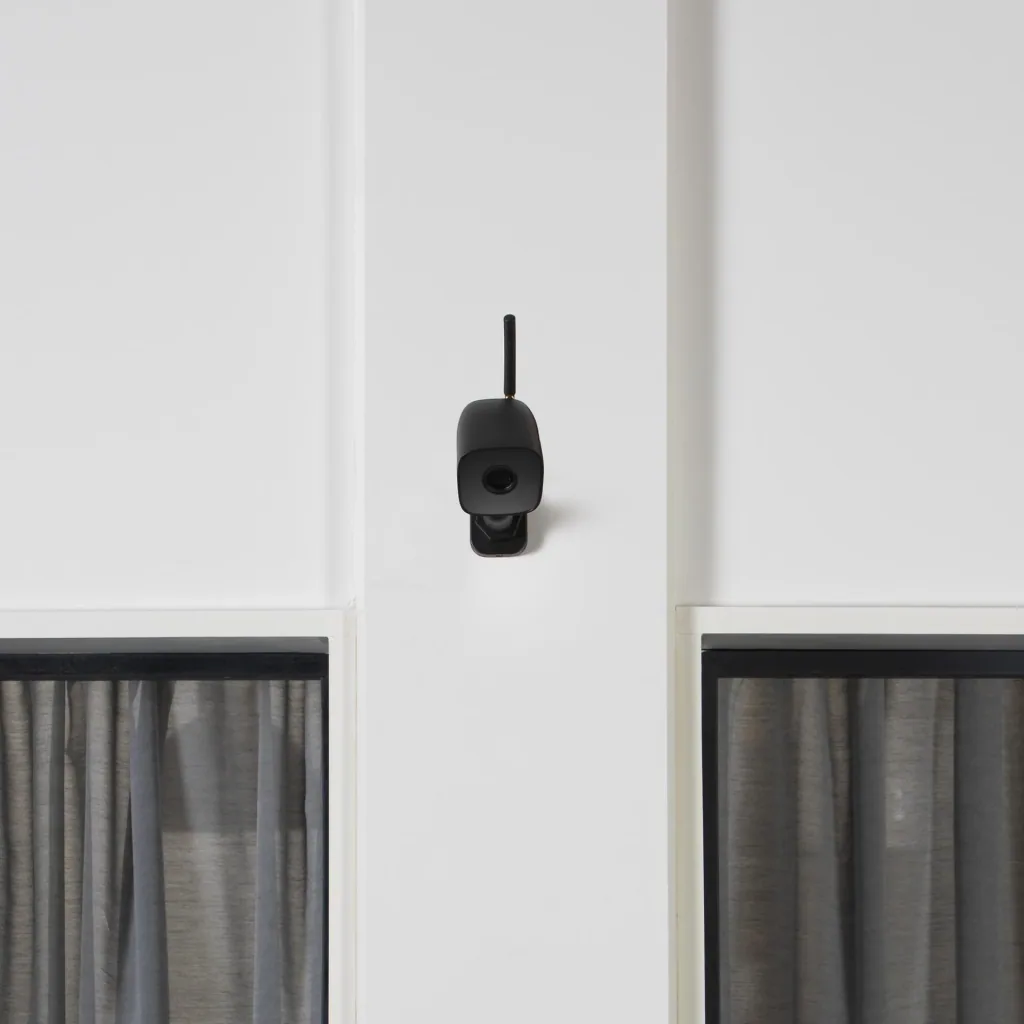 Outdoor IP camera Homewizard