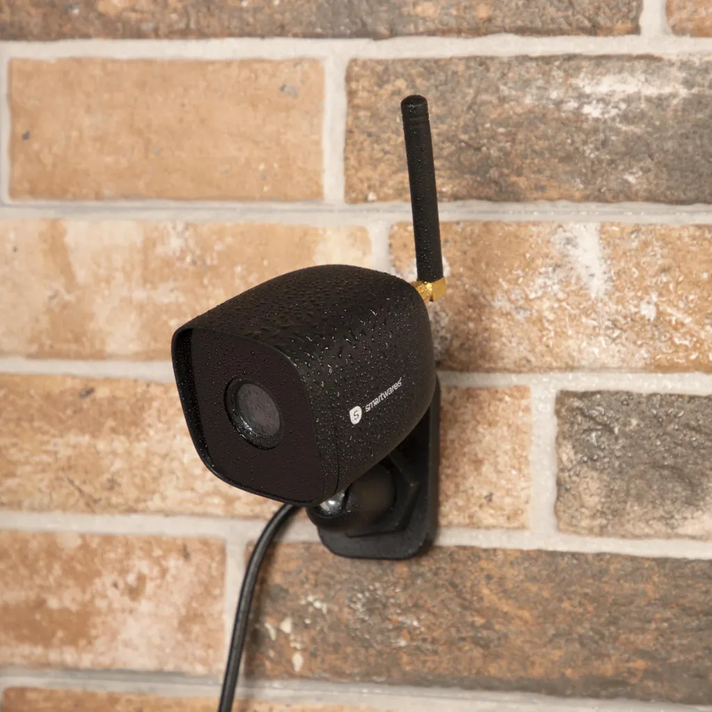 Outdoor IP camera Homewizard