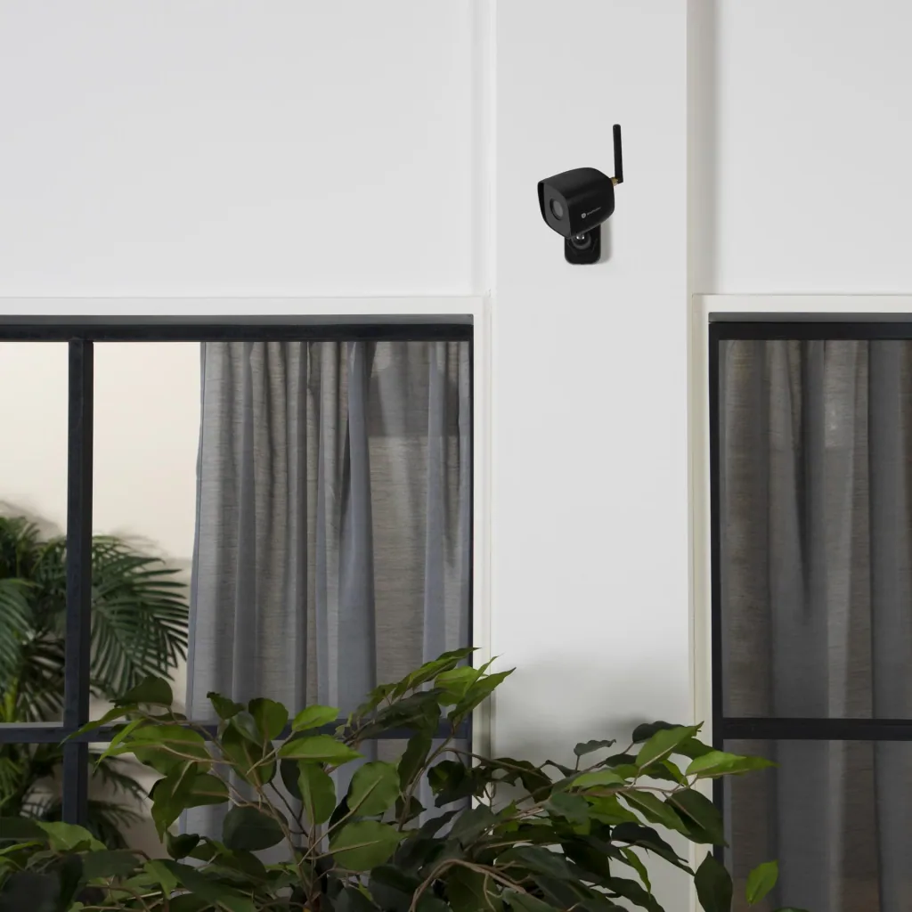 Outdoor IP camera Homewizard