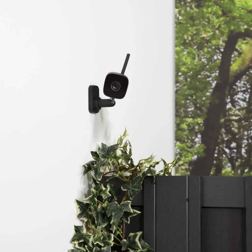 Outdoor IP camera Homewizard